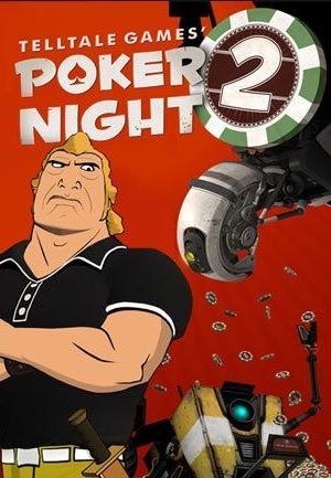 Poker Night 2 Steam Key GLOBAL