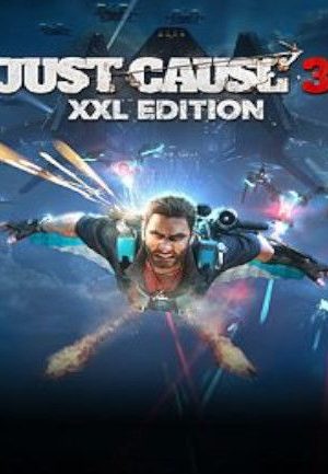 Just Cause 3: XXL Edition Steam Key GLOBAL