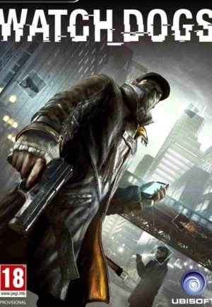 Watch Dogs - Ubisoft Connect - GLOBAL