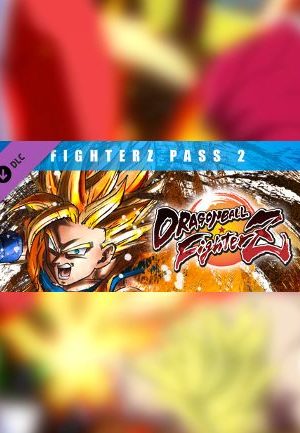 DRAGON BALL FIGHTERZ - FighterZ Pass 2 Steam Key GLOBAL