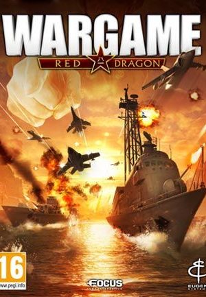 Wargame: Red Dragon Steam Key GLOBAL
