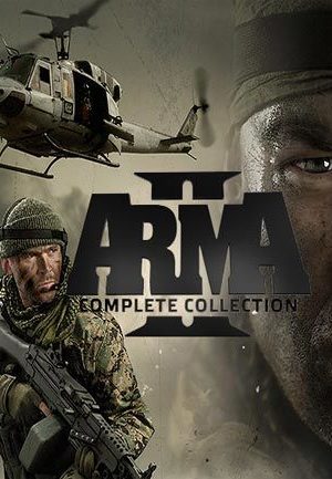 Arma 2: Complete Collection Steam Key GLOBAL