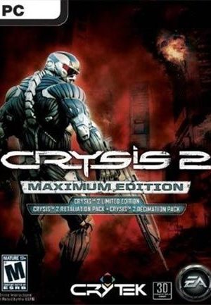 Crysis 2 Maximum Edition Origin Key GLOBAL