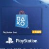 PlayStation Network Gift Card 1000 YEN - PSN Japan