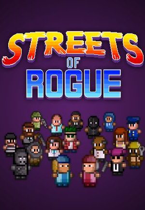 Streets of Rogue Steam Key GLOBAL