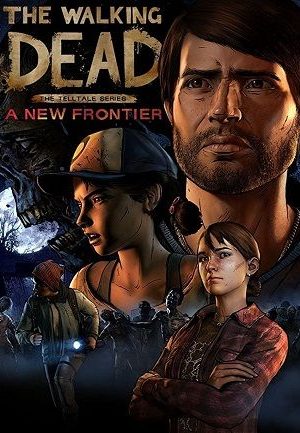 The Walking Dead: A New Frontier Steam Key GLOBAL