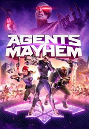 Agents of Mayhem Steam Key GLOBAL