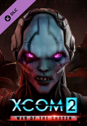 XCOM 2: War of the Chosen DLC Steam Key GLOBAL