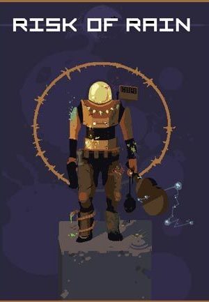 Risk of Rain Steam Key GLOBAL
