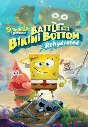 SpongeBob SquarePants: Battle for Bikini Bottom - Rehydrated - Steam - Key GLOBAL