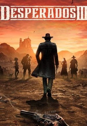 Desperados III (PC) - Steam Key - GLOBAL