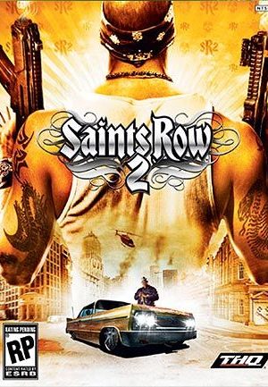 Saints Row 2 Steam Key GLOBAL