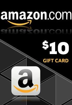 Amazon Gift Card 10 USD - North America