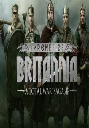Total War Saga: Thrones of Britannia Steam Key EUROPE