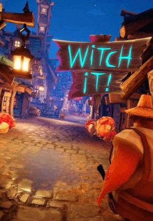 Witch It Steam Key GLOBAL