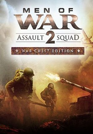 Men of War: Assault Squad 2 War Chest Edition | (PC) - Steam Key - GLOBAL