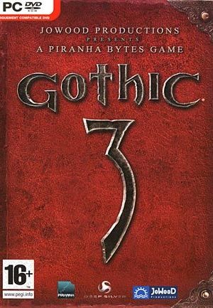 Gothic 3 Steam Key GLOBAL