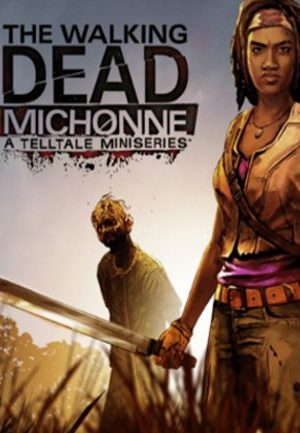 The Walking Dead: Michonne - A Telltale Miniseries Steam Key GLOBAL