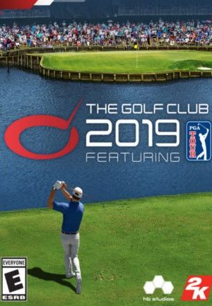 The Golf Club 2019 featuring PGA TOUR Steam Key EUROPE