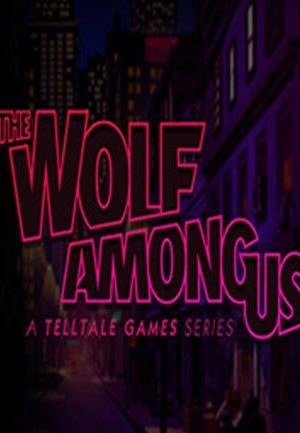 The Wolf Among Us Steam Key GLOBAL