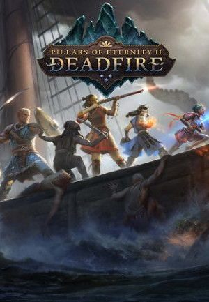 Pillars of Eternity II: Deadfire Steam Key PC GLOBAL