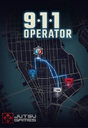 911 Operator Steam Key GLOBAL