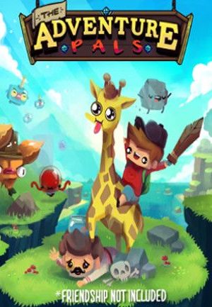 The Adventure Pals Steam Key GLOBAL