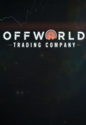 Offworld Trading Company Steam Key GLOBAL