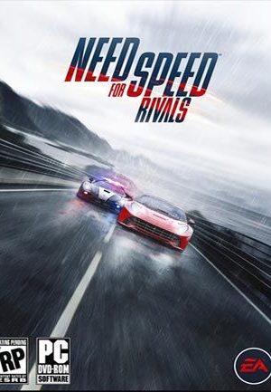 Need For Speed Rivals Origin Key GLOBAL