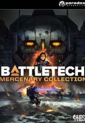 BATTLETECH Mercenary Collection Steam Key GLOBAL