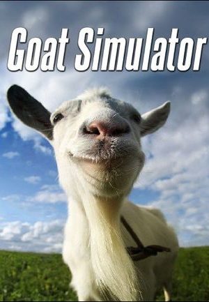 Goat Simulator Steam Key GLOBAL