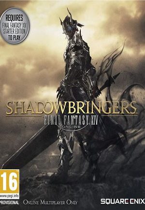 FINAL FANTASY XIV: Shadowbringers Final Fantasy Key EUROPE