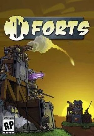 Forts Steam Key GLOBAL