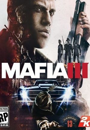 Mafia III Steam Key GLOBAL