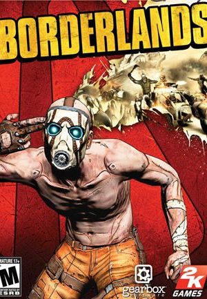 Borderlands GOTY Enhanced GOTY Enhanced Steam Key EUROPE