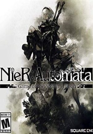 NieR: Automata Game of the YoRHa Edition Steam Key GLOBAL
