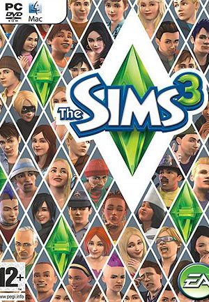 The Sims 3 Origin Key GLOBAL