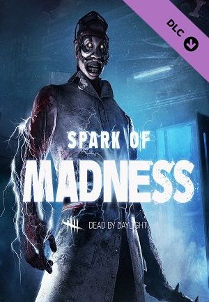 Dead by Daylight - Spark of Madness Steam Key GLOBAL