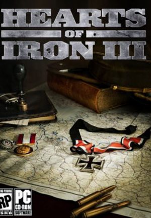 Hearts of Iron III Collection Steam Key GLOBAL