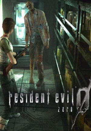 Resident Evil 0 / biohazard 0 HD REMASTER Steam Key GLOBAL