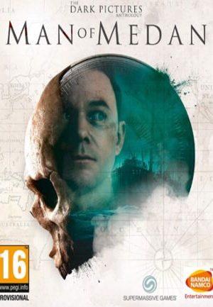 The Dark Pictures Anthology - Man of Medan Steam Key GLOBAL