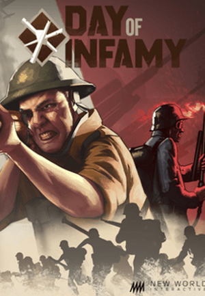 Day of Infamy Steam Key GLOBAL