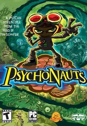 Psychonauts Steam Key GLOBAL