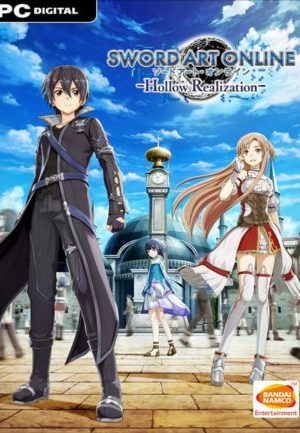 Sword Art Online: Hollow Realization Deluxe Edition Steam Key GLOBAL