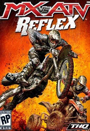 MX vs. ATV Reflex Steam Key GLOBAL