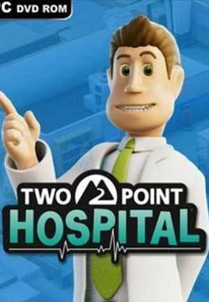 Two Point Hospital Steam Key EUROPE