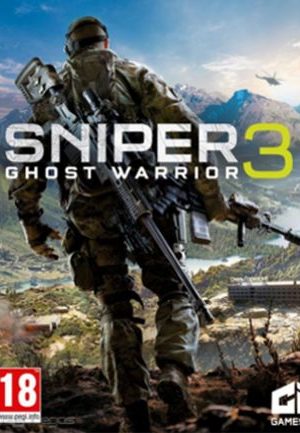 Sniper Ghost Warrior 3 Steam Key GLOBAL