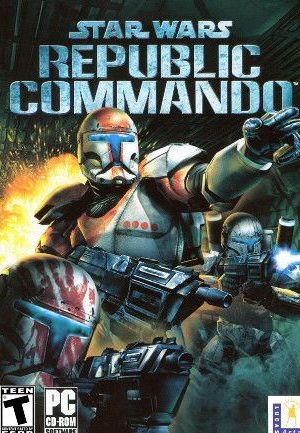 Star Wars Republic Commando Steam Key GLOBAL