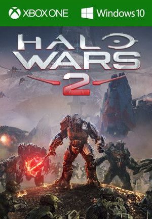 Halo Wars 2 (Xbox One, Windows 10) - Xbox Live Key - GLOBAL