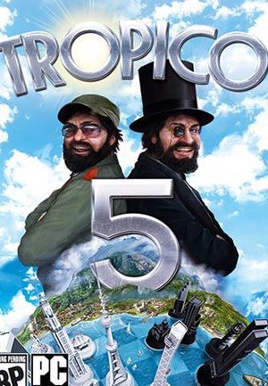 Tropico 5 - Complete Collection Steam Key GLOBAL